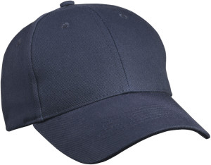 6 Panel Heavy Cotton Kappe - Reklamnepredmety