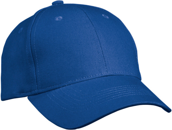 6 Panel Heavy Cotton Kappe