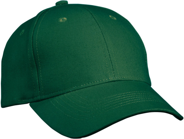 6 Panel Heavy Cotton Kappe