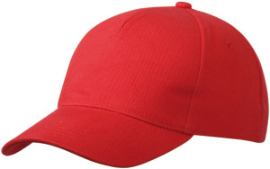 5 Panel Heavy Cotton Kappe - Reklamnepredmety