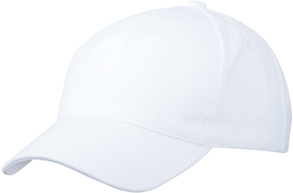 5 Panel Heavy Cotton Kappe