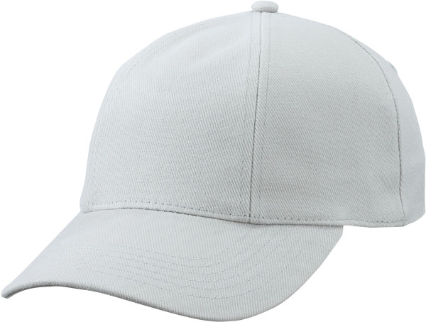 6 Panel Kappe verstärkt mit zentriertem Frontpanel
