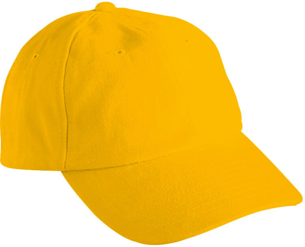 6 Panel Raver Kappe MB 6111