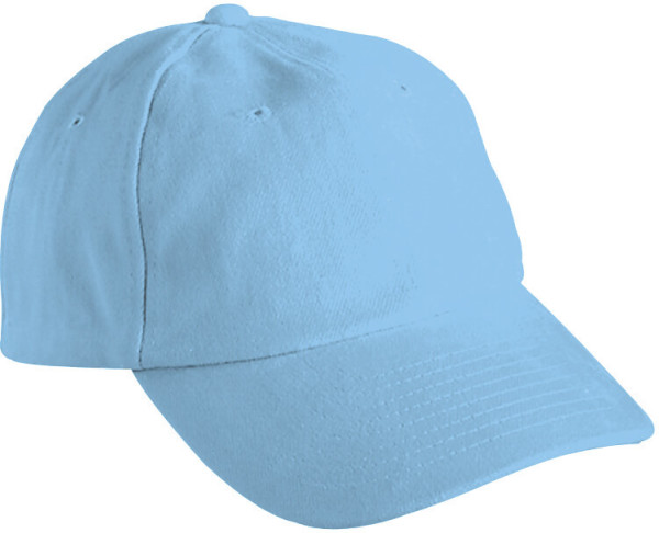 6 Panel Raver Kappe MB 6111