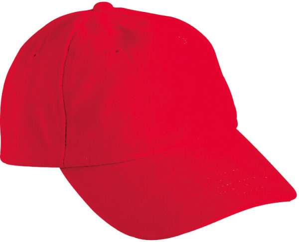 6 Panel Raver Kappe MB 6111