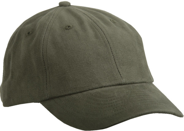 6 Panel Raver Kappe MB 6111