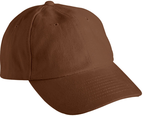 6 Panel Raver Kappe MB 6111