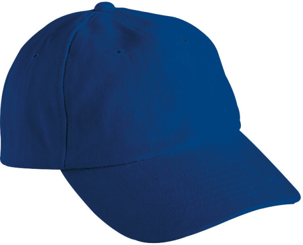 6 Panel Raver Kappe MB 6111
