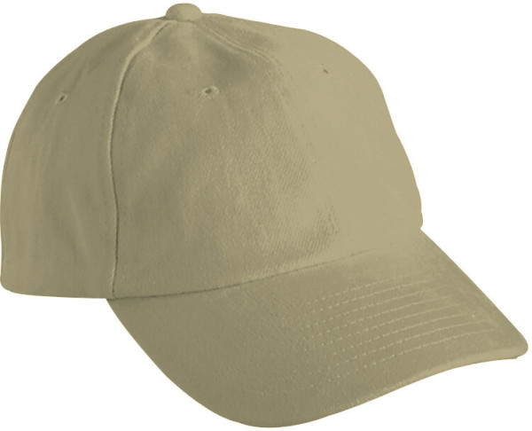 6 Panel Raver Kappe MB 6111