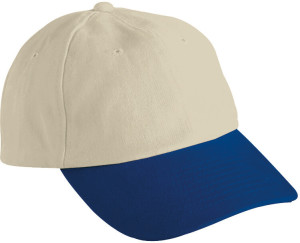 6 Panel Raver Kappe MB 6111 - Reklamnepredmety