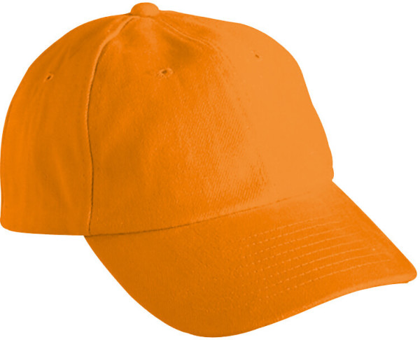 6 Panel Raver Kappe MB 6111