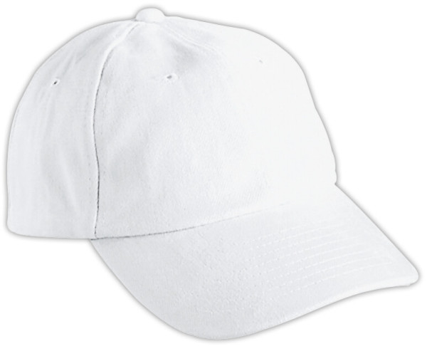 6 Panel Raver Kappe MB 6111