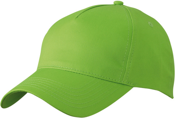 5 Panel Kappe