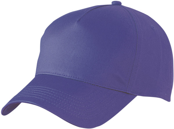 5 Panel Kappe