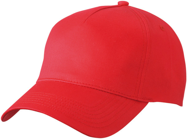 5 Panel Kappe