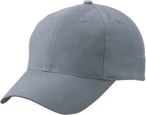 Gebürstete 6 Panel Kappe - Reklamnepredmety