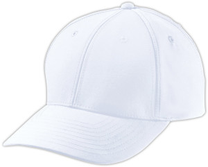 6 Panel Polyester Microfaser Kappe - Reklamnepredmety