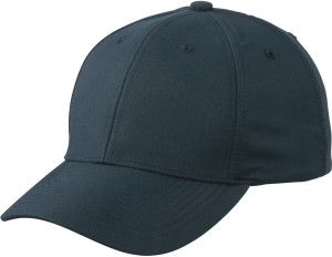 6 Panel Polyester Microfaser Kappe - Reklamnepredmety