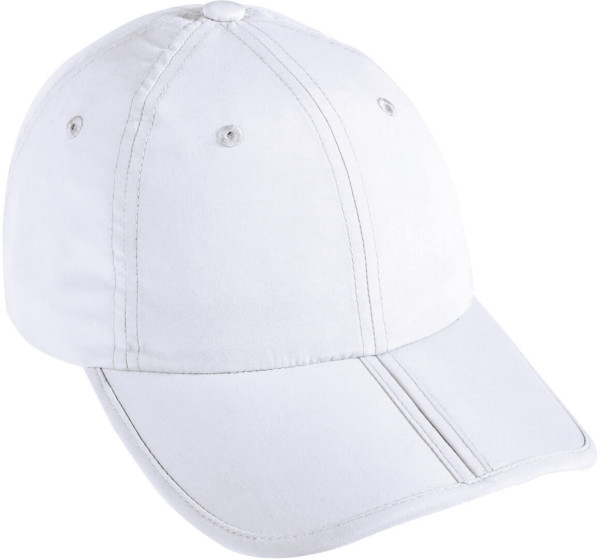 6 Panel Faltbare Kappe