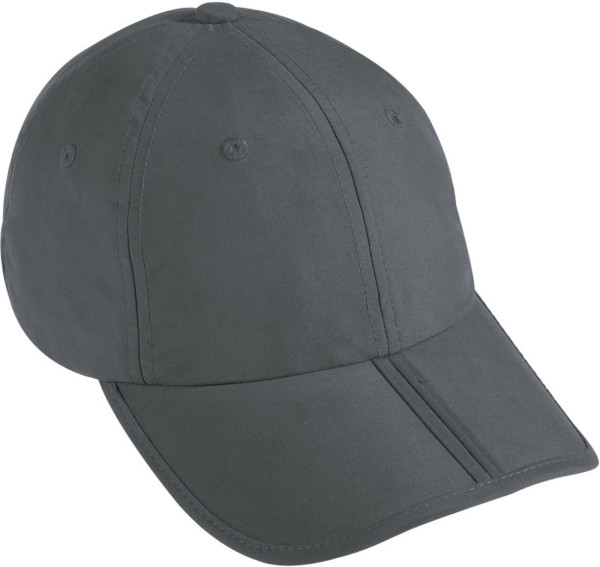 6 Panel Faltbare Kappe
