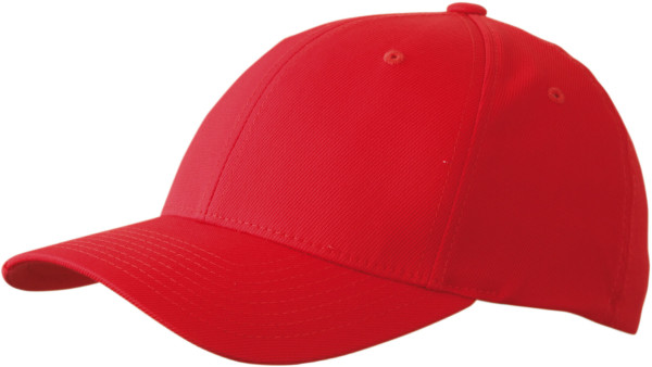 6 Panel Funktions Flexfit® Kappe