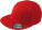 6 Panel Flexfit® Flat Peak Kappe - 990A90BF-3EEA-48A3-AF06-F207478C704B - variant CC 03618400412