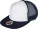 5 Panel Mesh Kappe mit flachem Schild - 2F451975-FE10-424D-B98C-903E120394EE - variant CC 03620790899