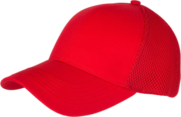 6 Panel Air Mesh Kappe