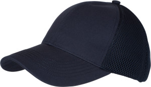 6 Panel Air Mesh Kappe - Reklamnepredmety