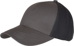 6 Panel Air Mesh Kappe - Reklamnepredmety