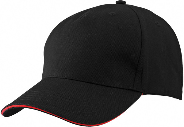 5 Panel Sandwich Kappe
