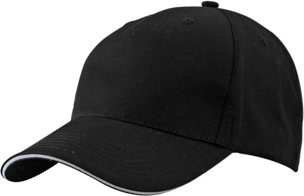 5 Panel Sandwich Kappe