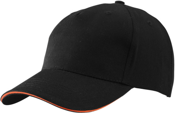 5 Panel Sandwich Kappe