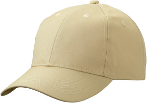 6-Panel Workwear Kappe - Reklamnepredmety