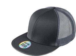 6-Panel Pro Mesh Sandwich Kappe - Reklamnepredmety