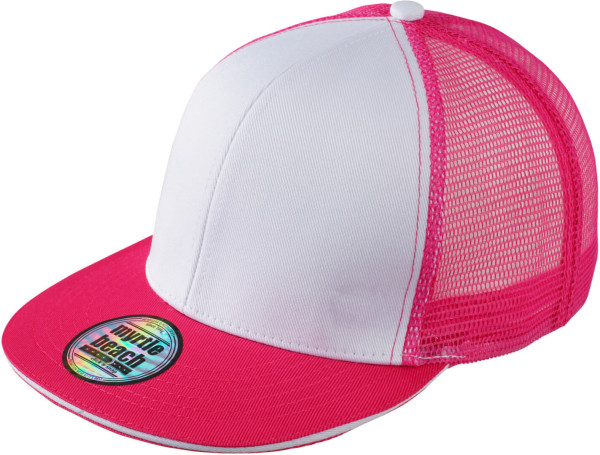 6-Panel Pro Mesh Sandwich Kappe