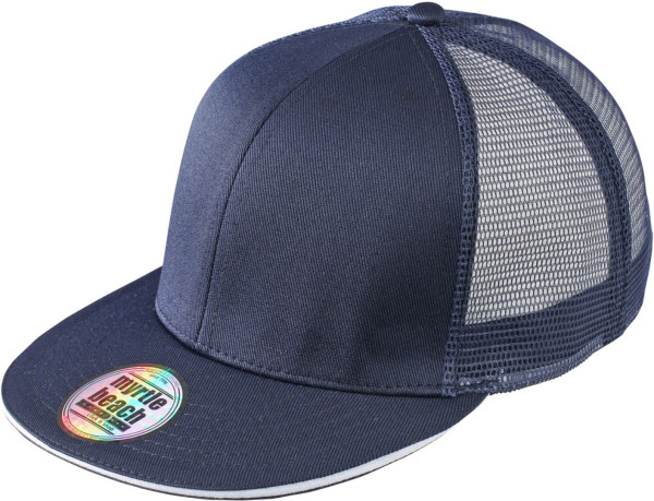 6-Panel Pro Mesh Sandwich Kappe