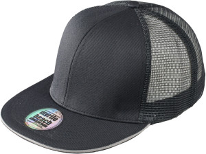 6-Panel Pro Mesh Sandwich Kappe - Reklamnepredmety
