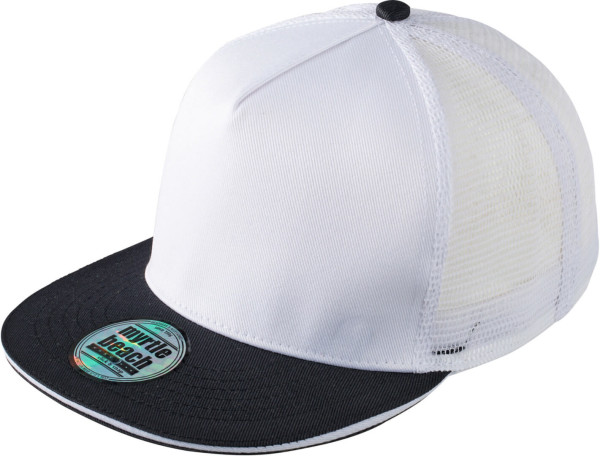 5-Panel Pro Mesh Kappe