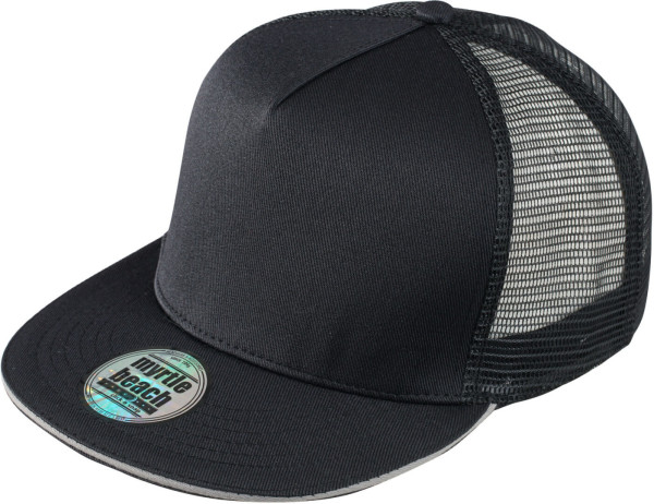 5-Panel Pro Mesh Kappe