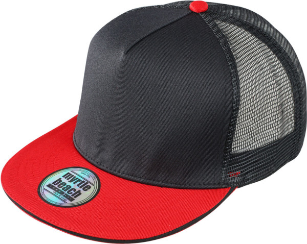 5-Panel Pro Mesh Kappe