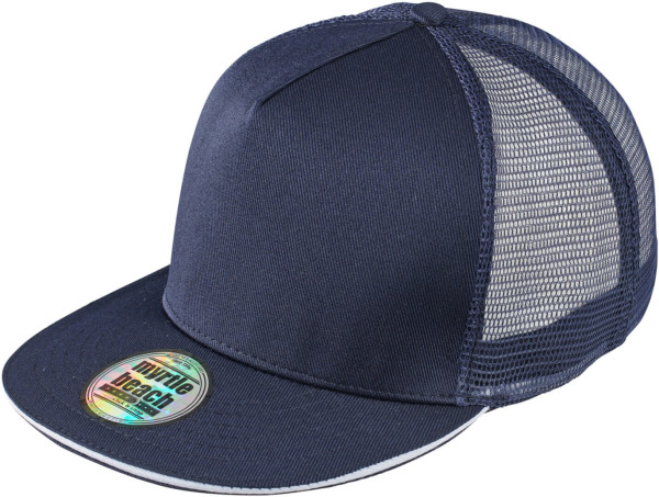 5-Panel Pro Mesh Kappe