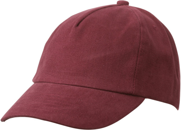 Kinder 5 Panel Kappe
