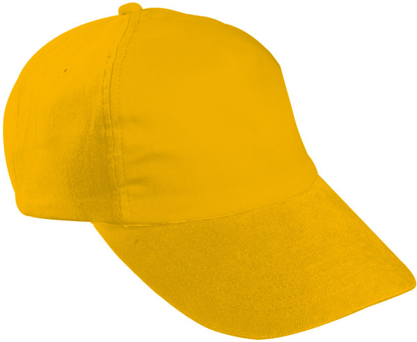 Kinder 5 Panel Kappe