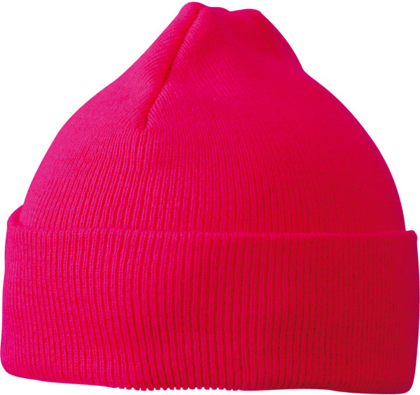 Kinder Strickmütze