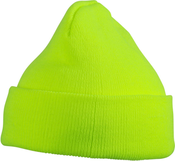 Kinder Strickmütze