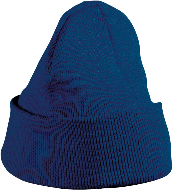 Kinder Strickmütze