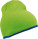 Strick Beanie mit Kontraststreifen - 2C5AC122-B88E-4D2B-90B6-A06D72DCE8EA - variant CC 03758498599