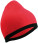 Strick Beanie mit Kontraststreifen - D5A0164F-AAF3-4ADE-B98F-6F01F31CAA1F - variant CC 03758487699