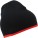 Strick Beanie mit Kontraststreifen - E9B66557-5FF9-4F56-B133-387AA7410854 - variant CC 03758481499